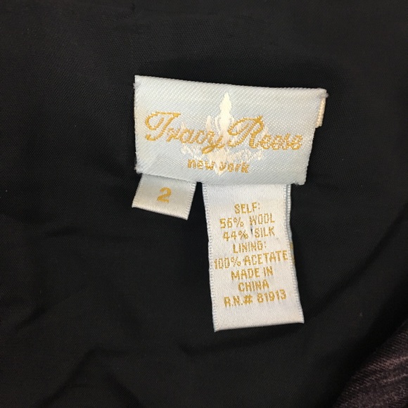 Tracy Reese feather print sleeveless sheath dress - Picture 6 of 6